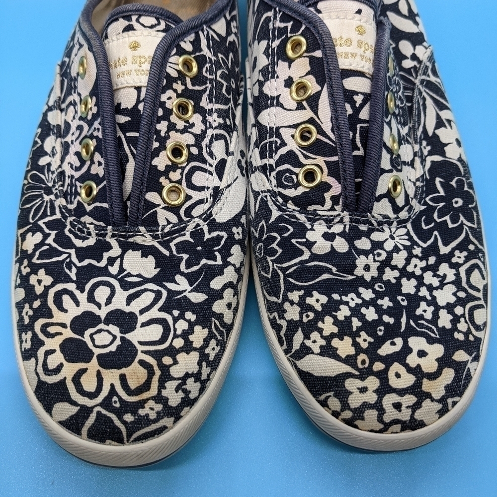 Kate Spade x Keds slip on - Picture 4 of 4